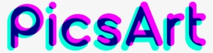 Png Source - Transparent Picsart Logo Png #1129290