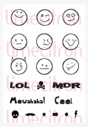 Emoticons - Circle #1129379