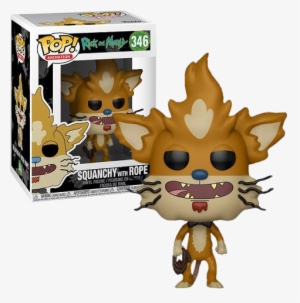 Rick - Rick And Morty Pop #1129401