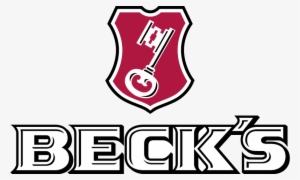 Becks Beer Vector - Becks Beer Logo Png #1129453