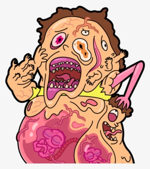Armomaly Morty - Carcinogenic Morty #1129460
