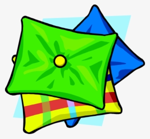 All Photo Png Clipart - Pillows Clipart #1129514