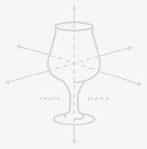 Vector Brewing Glass Logo - Logo #1129515