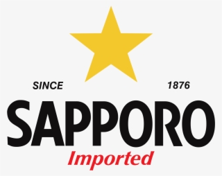 Sapporo Beer Logo - Sapporo Beer Logo Png #1129612