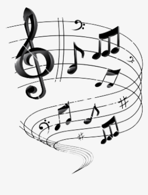 Background With Music Note Vector - Wallstickers4ever Large Wall Vinyl Decal Music Notes #1129643 Background With Music Note Vector - Wallstickers4ever Large Wall Vinyl Decal Music Notes #1129643