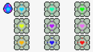 Confeti Blocks And Eggs - Kitchenaid Stand Mixer End Seal 240775-1 #1129644