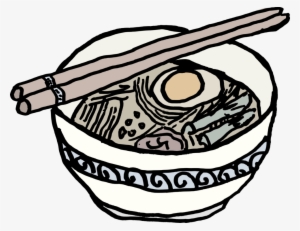 Ramen Japanese Cuisine Instant Noodle Drawing Computer - Ramen #1129670