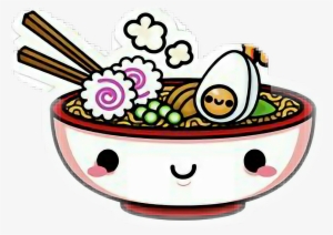 Transparent Ramen Kawaii #1129726