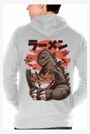Kaiju Ramen Kaiju Ramen - Kaiju's Ramen Shirt #1129729