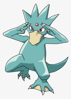 Golduck By Uraharataichou - Golduck Png #1129850