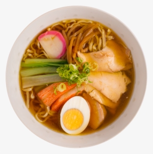 Chicken Shoyu Ramen - Saimin Food #1129852