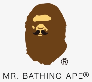 Mr Bathing Ape V=1454431381 - Mr Bathing Ape Logo #1129894