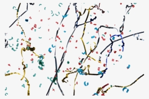 Share This Image - Real Confetti Png #1129918