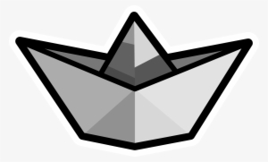 Paper Boat Scavenger Hunt Icon - Portable Network Graphics #1130131
