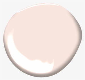 Pink Cloud - Benjamin Moore Simply White #1130132