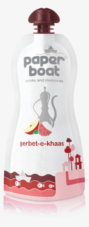 Serbet E Khaas - Paper Boat Thandai #1130158