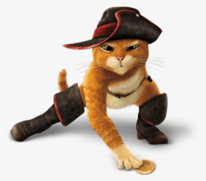 Der Gestiefelte Kater Shrek, Here Kitty Kitty, Costume - Der Gestiefelte Kater Disney #1130224