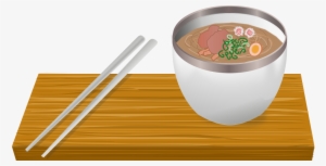 Ramen Bowl - Clipart Of Ramen #1130270