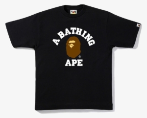 Bape College Tee - Seesaw T Shirt #1130287