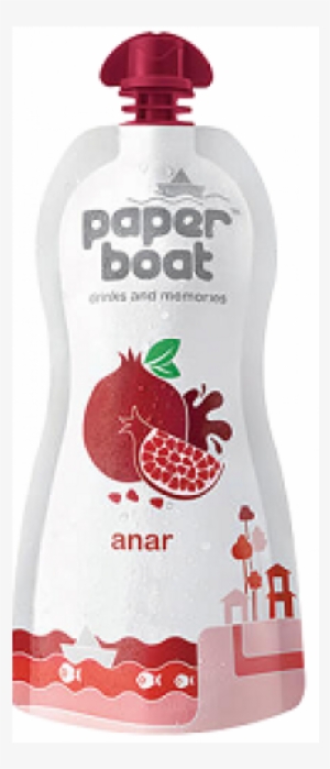 Paper Boat Anar Juice #1130308