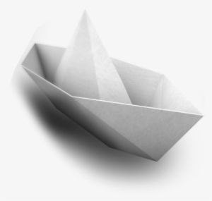 Paper Boat Transparent #1130421