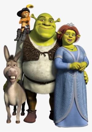 Critics Have Called Shrek “not Just A Brilliant Animated - Shrek Donkey ...