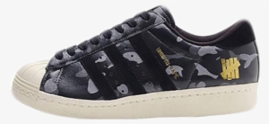 Bape X Undftd X Superstar 80v - Shoe #1130581