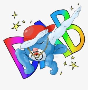 Dab Transparent Sick - Library #1130597