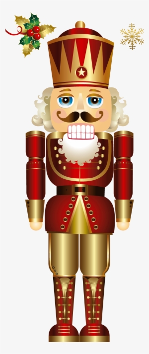 Camper - Christmas Nutcracker Clipart #1130625