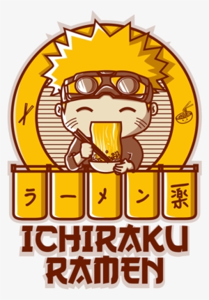 Naruto Ramen T Shirt #1130716