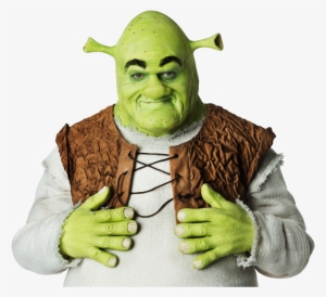 Shrek Overkrop - Shrek The Musical #1130753