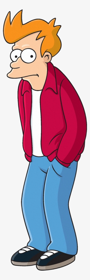 Futurama Fry Png - Futurama Fry #1130846