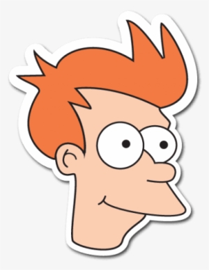 Free Png Futurama Fry Png Images Transparent - Fry Futurama #1130971