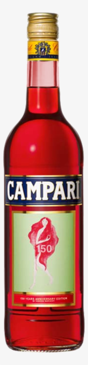 Bottiglia Vanessa Beecroft - Campari Wine #1130993