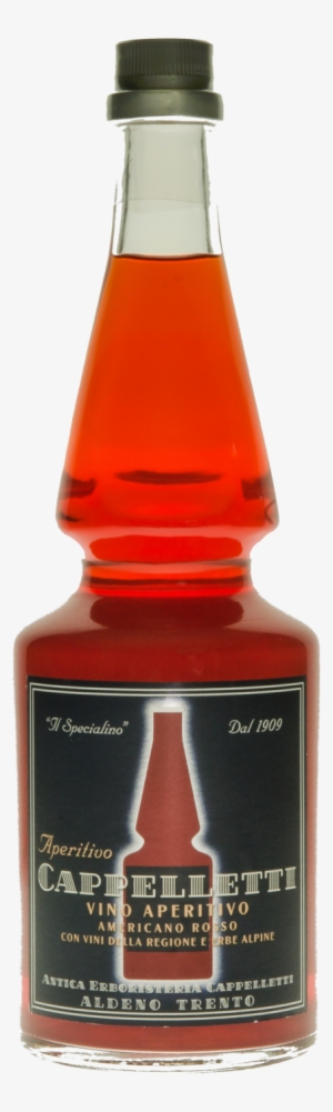 Cappelletti 'il Specialino' Apéritivo - Cappelletti Aperitivo Vino - 750ml #1130994