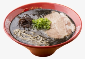 Black Ramen - Tensoba #1131023