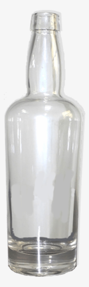 Flint 375 Ml Jackson Flat Bottom Liquor Bottle - Glass Bottle #1131026 Flint 375 Ml Jackson Flat Bottom Liquor Bottle - Glass Bottle #1131026
