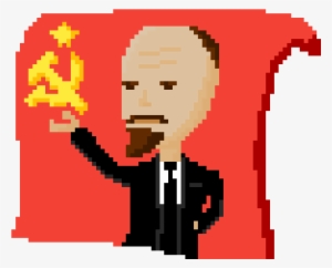 Lenin Icon - Vladimir Lenin #1131104