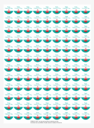 You're So Sweet Valentine's Day Hershey Kiss Stickers - Hershey's Kisses #1131324