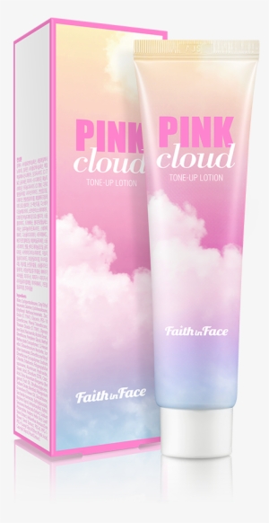 Faith In Face Pink Cloud Tone Up Lotion 粉嫩調色素顏霜 - Lotion #1131325