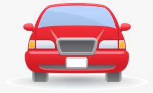Icon Pictures - Car Icon Png Red #1131347