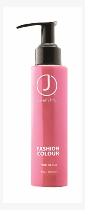 J Beverly Hills Fashion Colour Pink Cloud 118ml - Plastic Bottle #1131400