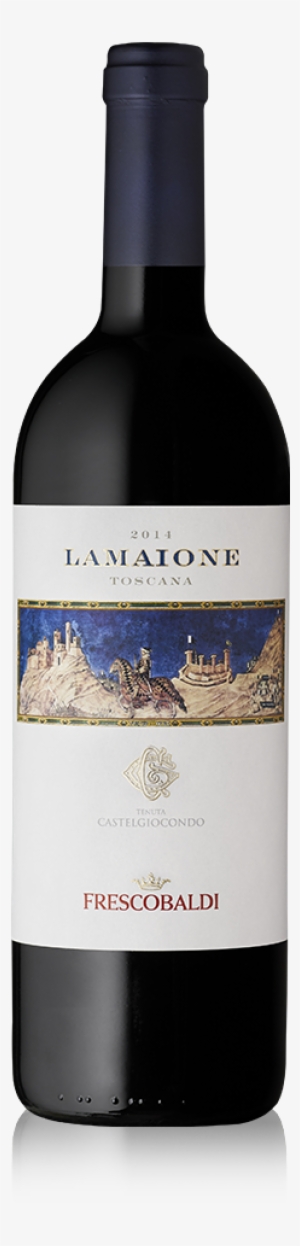 Lamaione - Frescobaldi Lamaione 2011 #1131460
