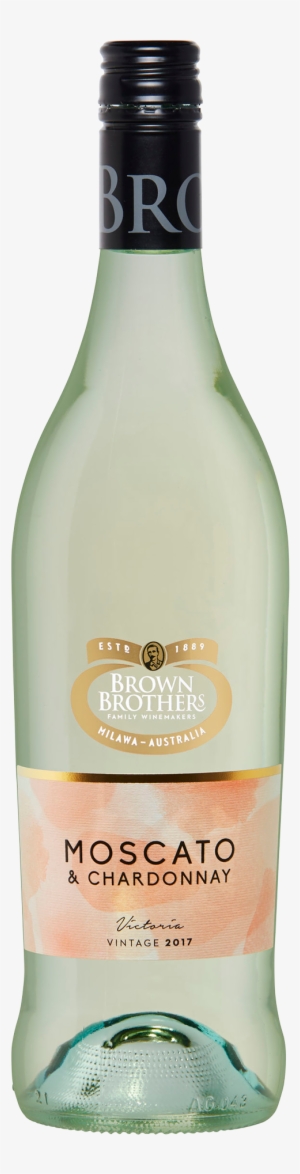 Brown Brothers Moscato & Chardonnay Bottle - Brown Brothers Moscato #1131542