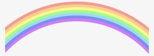 30 Cartoon Rainbow Png - Rainbow Clipart #1131545
