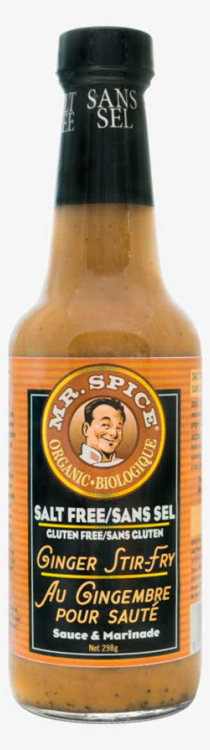 Ginger Stir-fry #1131594