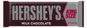 Hershey's King Size - Hershey Chocolate King Size #1131596