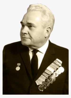 Shnyakin, Nikolai Sergeyevich - Gentleman #1131662