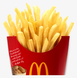 Make Perfect Mcdonald's-style French Fries At Home - Mcdonalds French ...