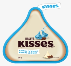 Hershey's Kisses Cookies N Creme - Hershey's Hershey's Kisses Candy Cane 200g #1131732